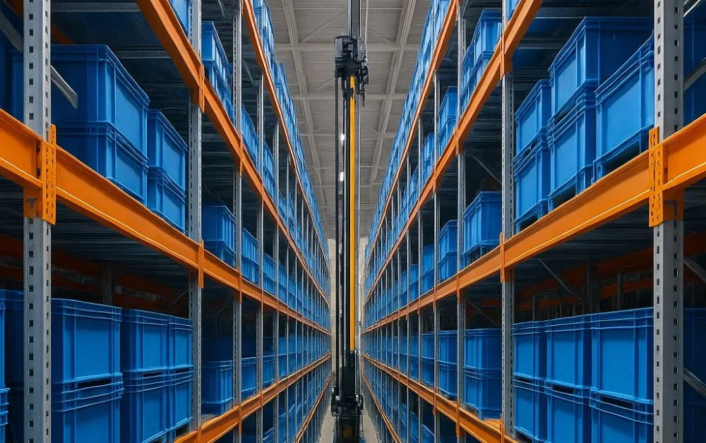 What Are Open and Closed Racking Systems?
