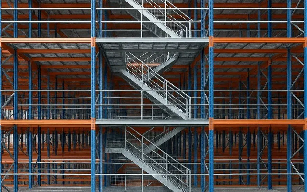 Why Mezzanine Racking is Ideal for UAE Businesses

