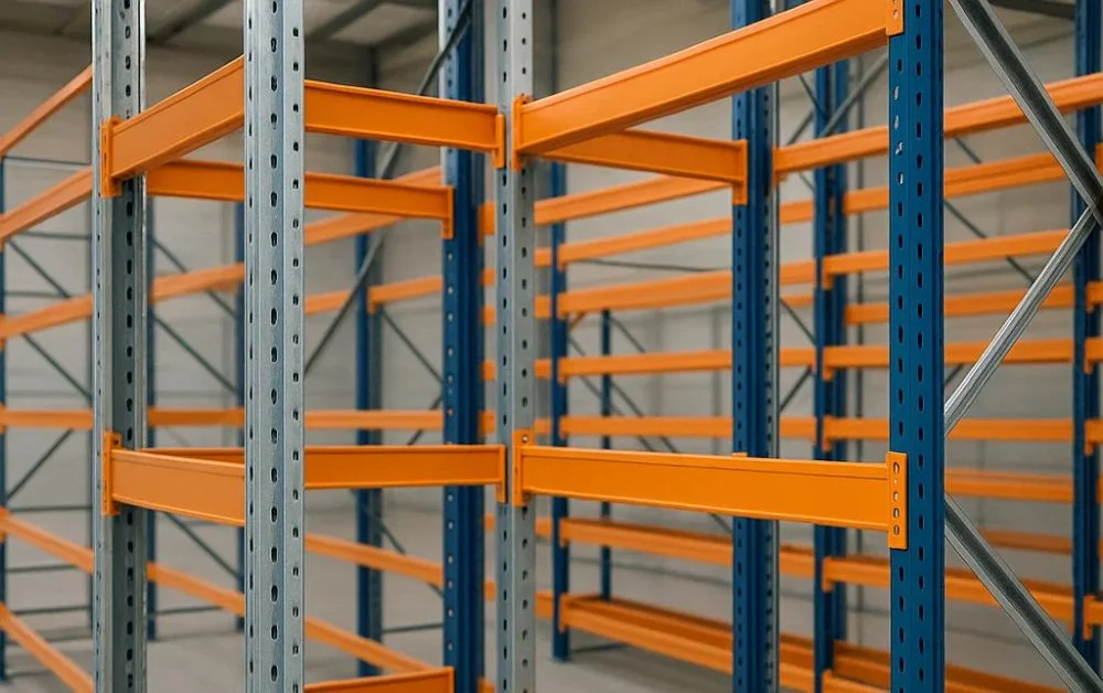 Working with Warehouse Racking Suppliers 