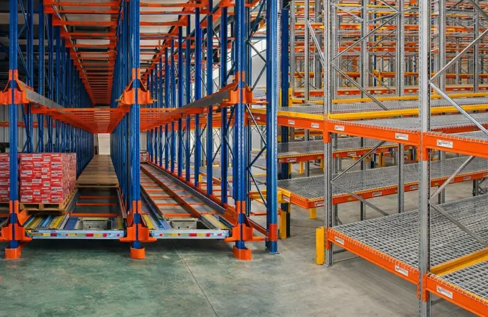Key Considerations when Choosing a Pallet Racking System