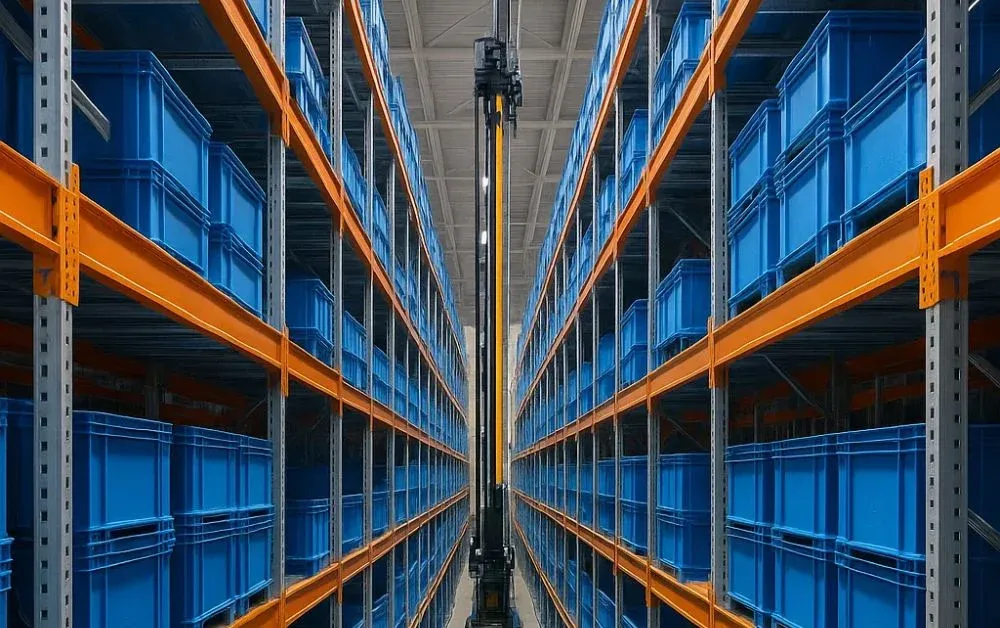 Mezzanine Racking Systems