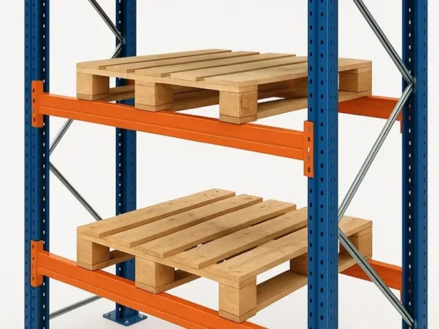The Importance of Pallet Racking in Warehouse Storage