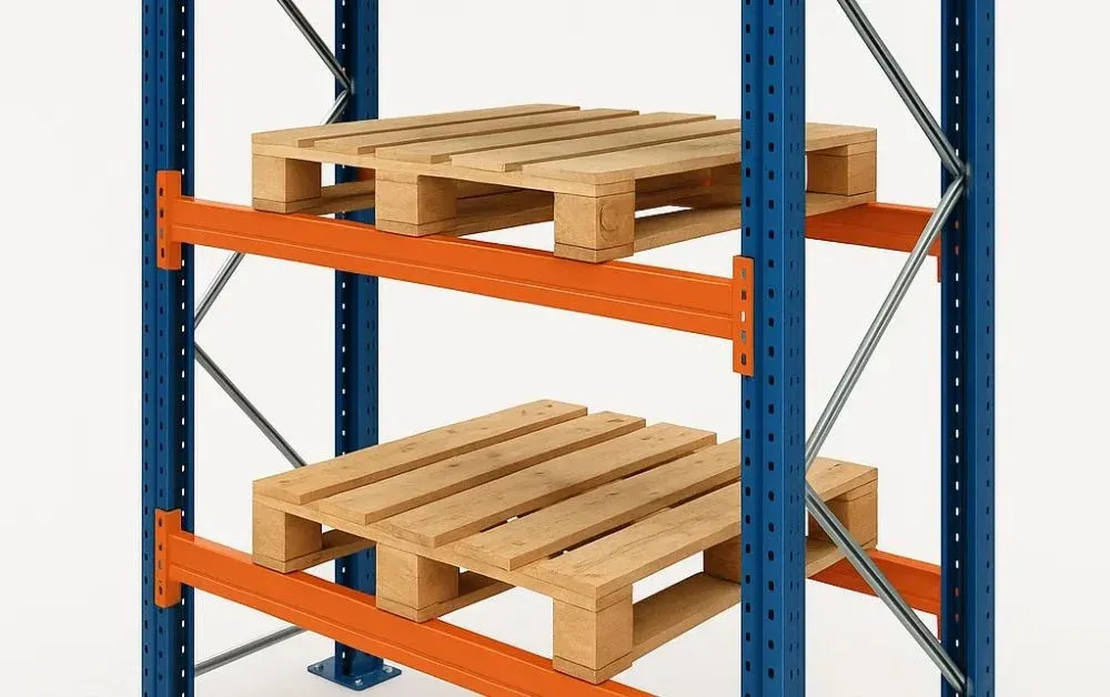 The Importance of Pallet Racking in Warehouse Storage