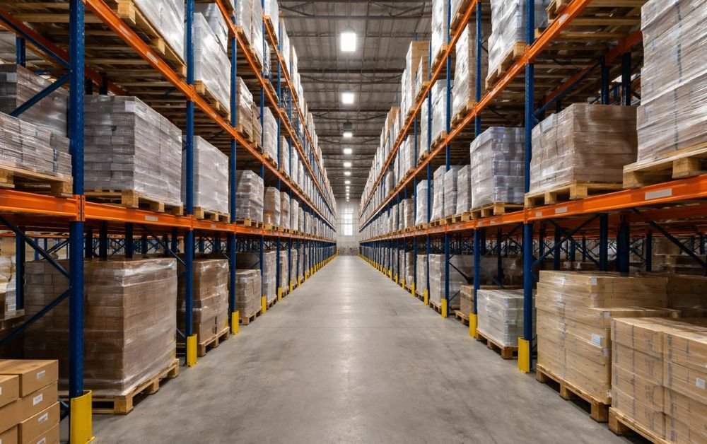Key Considerations when Choosing a Pallet Racking System