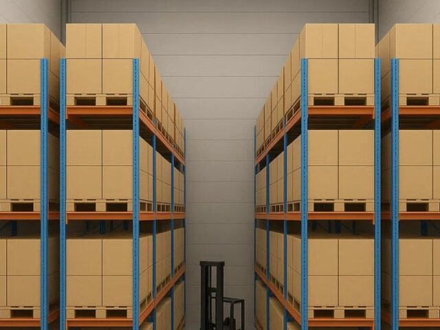 Types of Racking Systems for Warehouses Explained