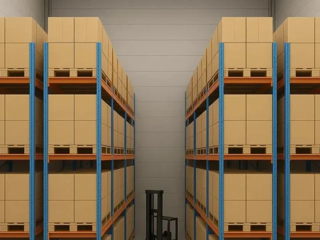 Types of Racking Systems for Warehouses Explained
