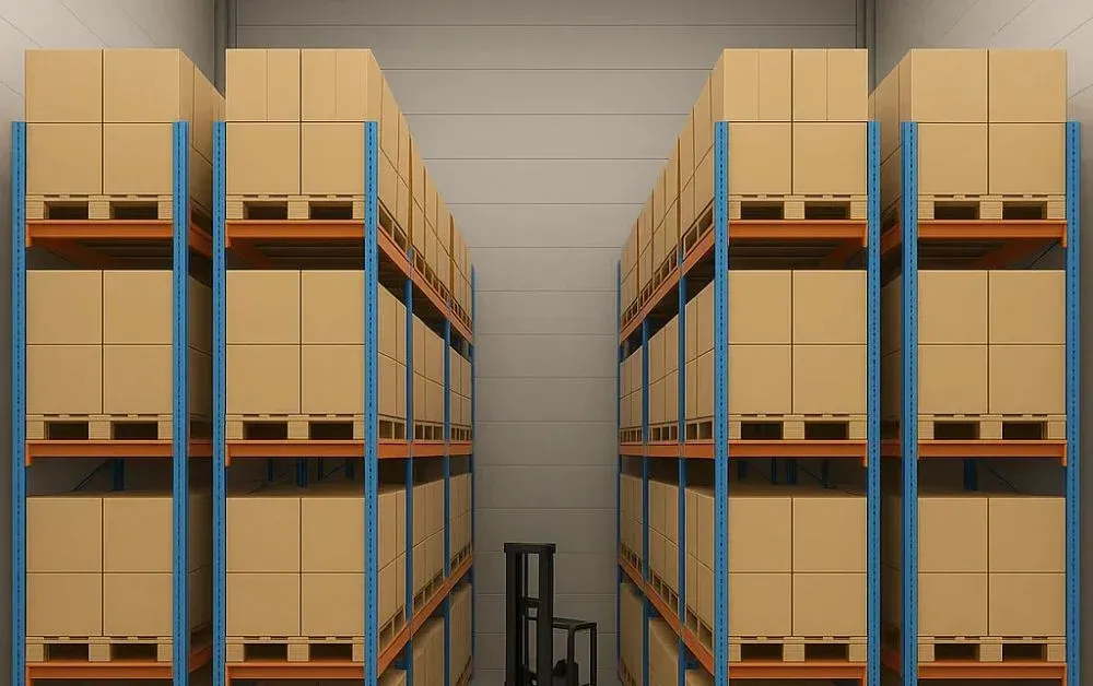Types of Racking Systems for Warehouses Explained