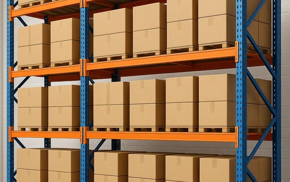 Why Every Warehouse Needs a Proper Shelving Plan