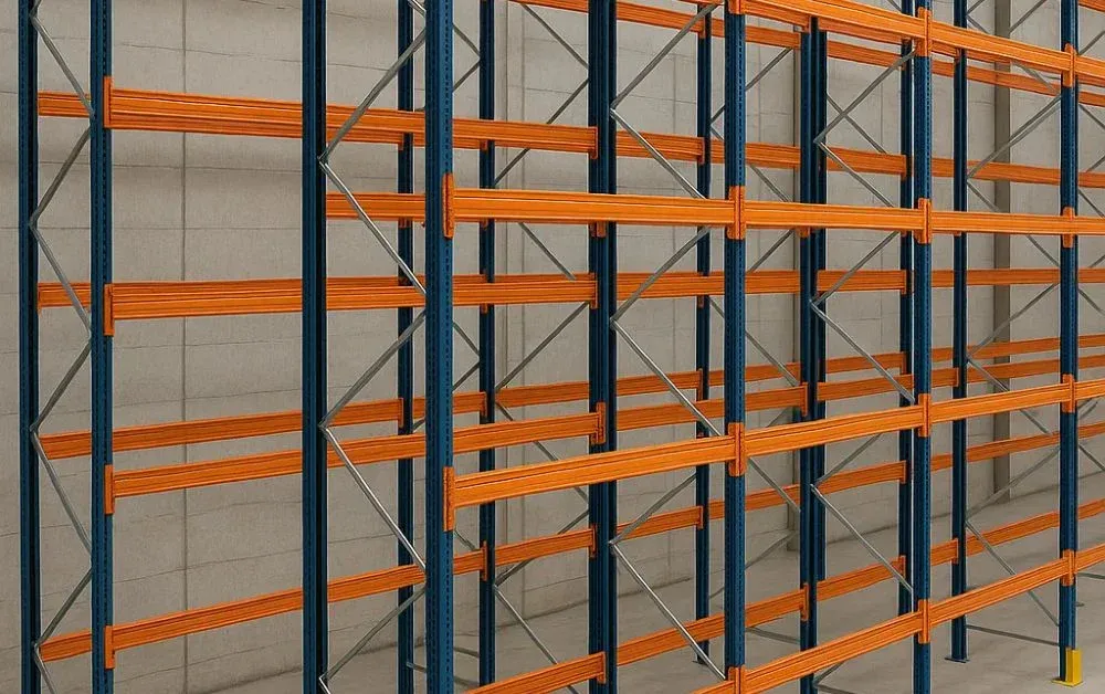 Why Every Warehouse Needs a Proper Shelving Plan?