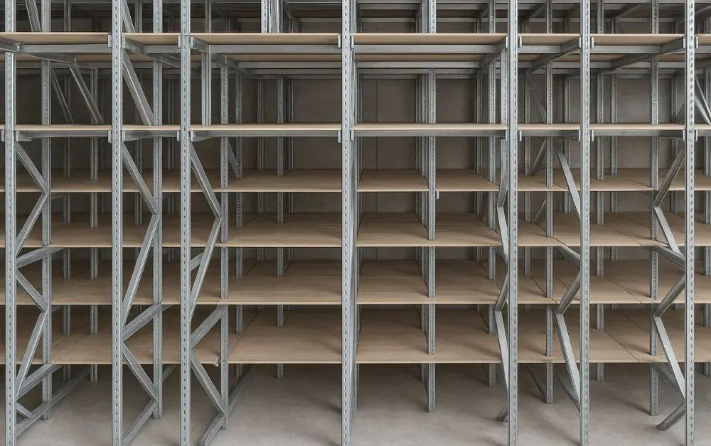 Why Every Warehouse Needs a Proper Shelving Plan?