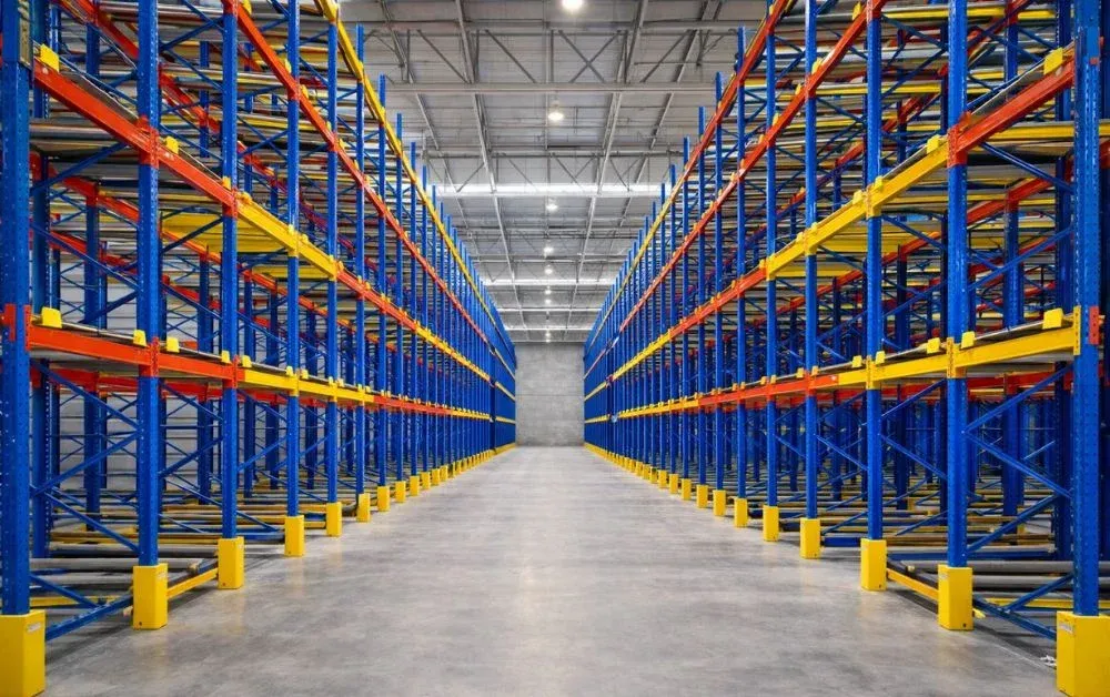 Making the Best Choice in Racking Systems