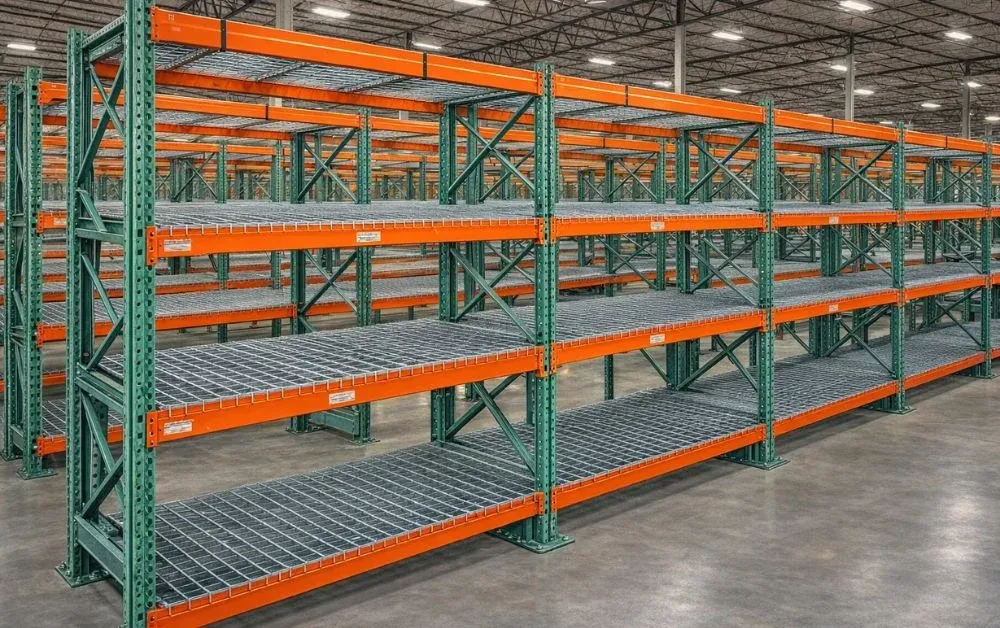 Partner with the leading Warehouse Racking Experts