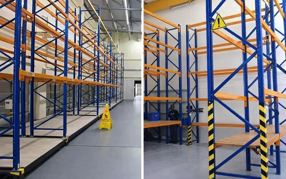 Selecting the Right Storage Rack Partner in the UAE