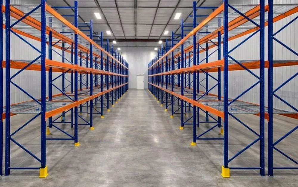 Structural vs Roll‑Formed Pallet Racking: Which Is Better?