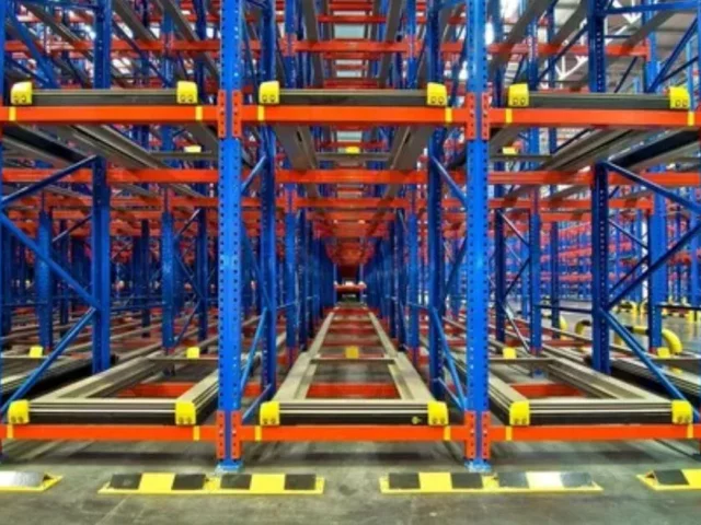 Understanding Load Capacity in Warehouse Racking