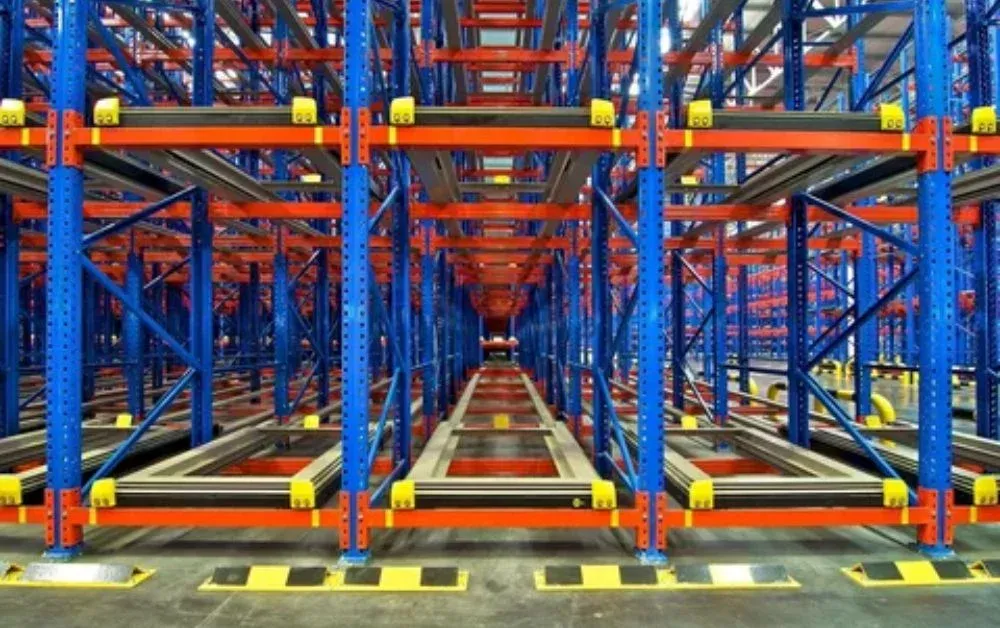 Understanding Load Capacity in Warehouse Racking