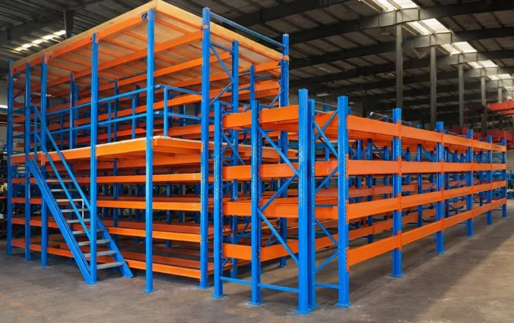 Understanding Pallet Racking Systems