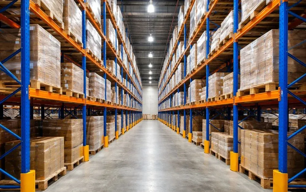 What Is Warehouse Racking?