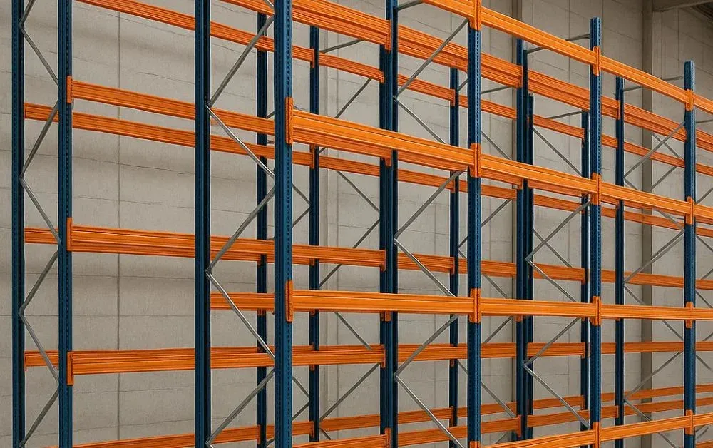 How Heavy Duty Racking Improves Warehouse Efficiency