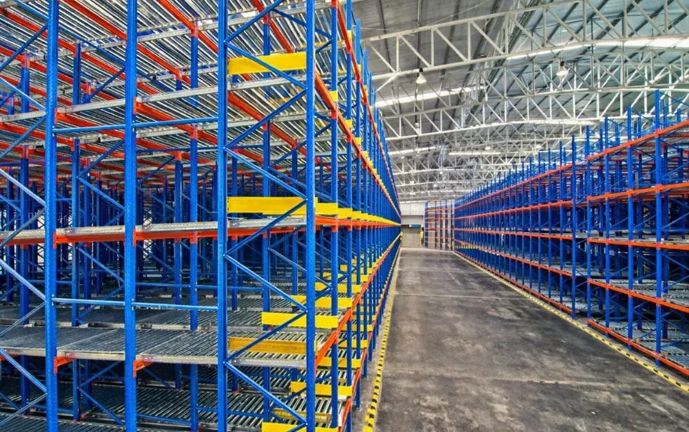 Key Types of Warehouse Racking Systems