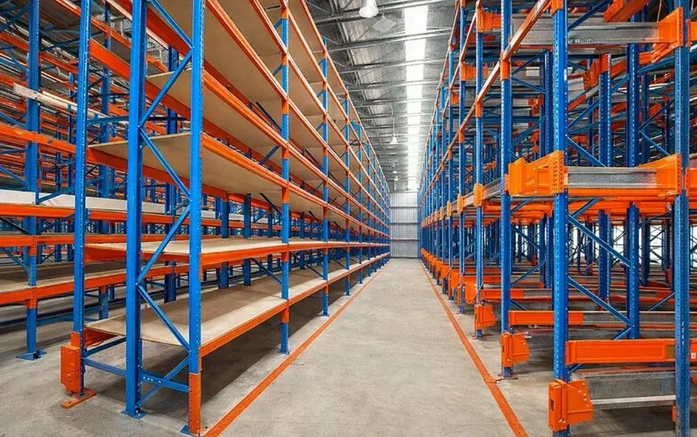 Understanding Warehouse Racking Systems