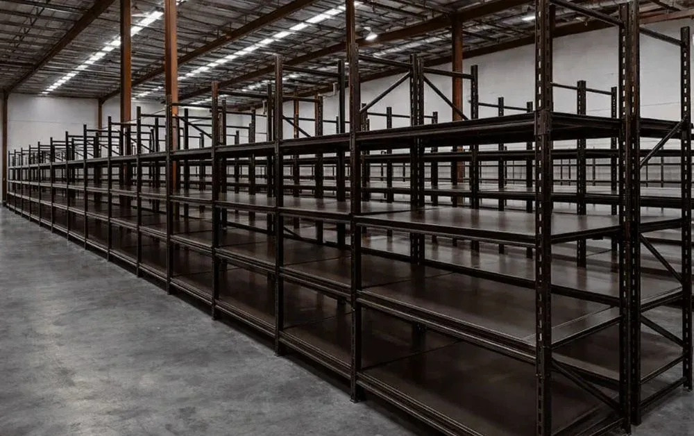 Warehouse Shelving