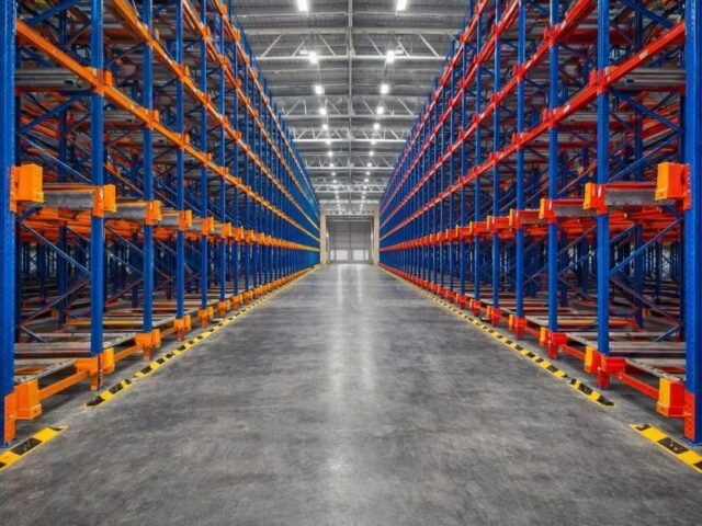 What Is a Racking System for Warehouse and Why Is It Important?