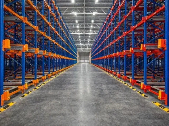 What Is a Racking System for Warehouse and Why Is It Important?