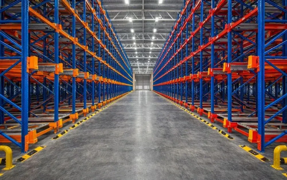 What Is a Racking System for Warehouse and Why Is It Important?