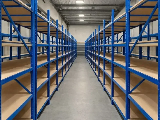 Which Industries Benefit Most from a Bolt Free Shelving System in UAE?