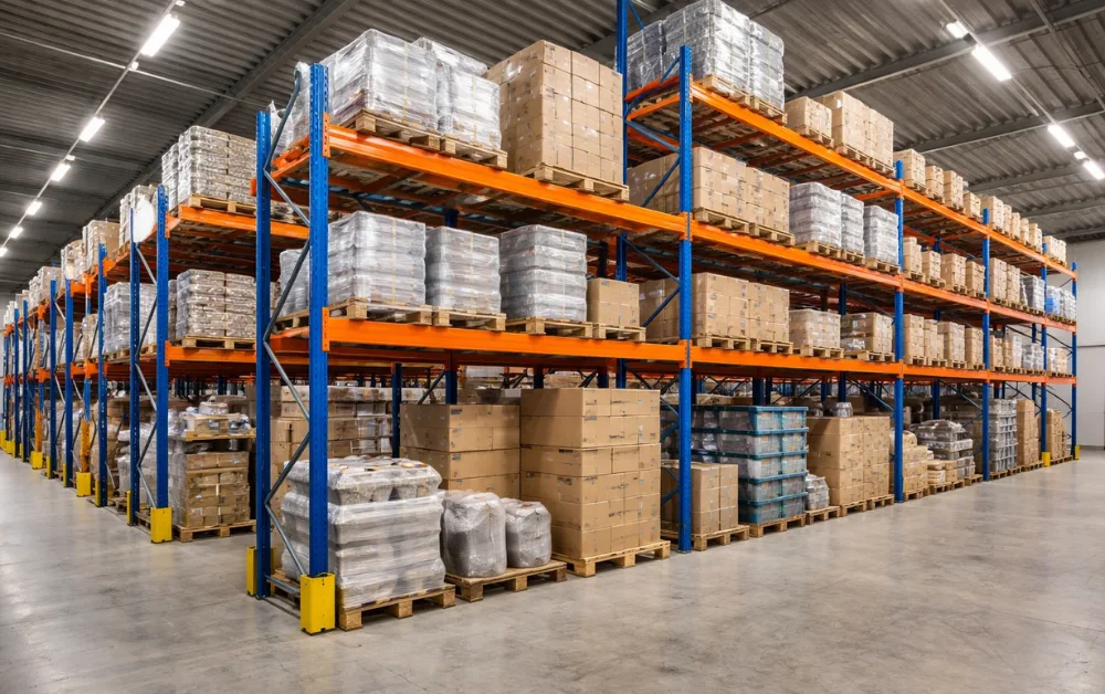 Evaluate Your Warehouse Space