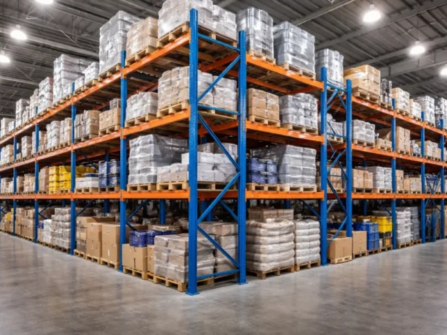 How to Choose the Right Warehouse Shelving