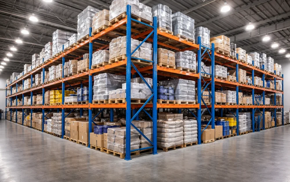 How to Choose the Right Warehouse Shelving