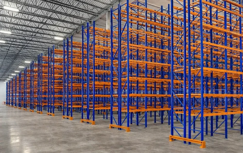 Minimizing Downtime During Installation of Rack