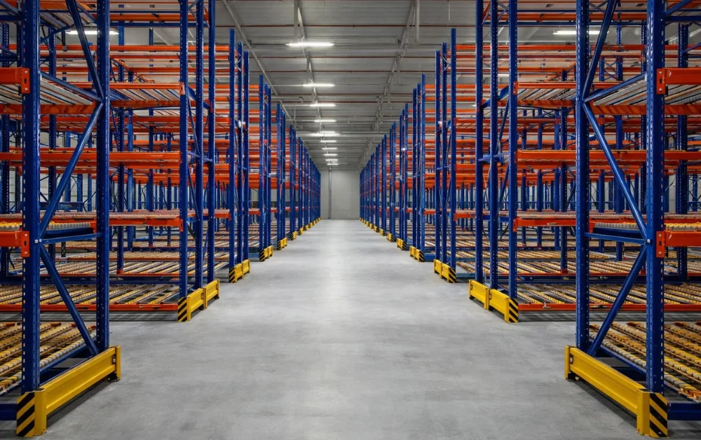 Narrow Aisle and High-Density Racking Systems