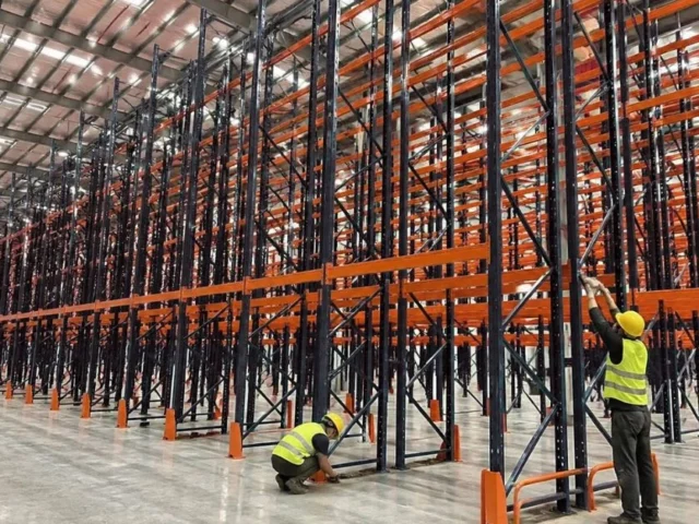 Common Warehouse Racking Installation Mistakes (and How to Avoid Costly Repairs)