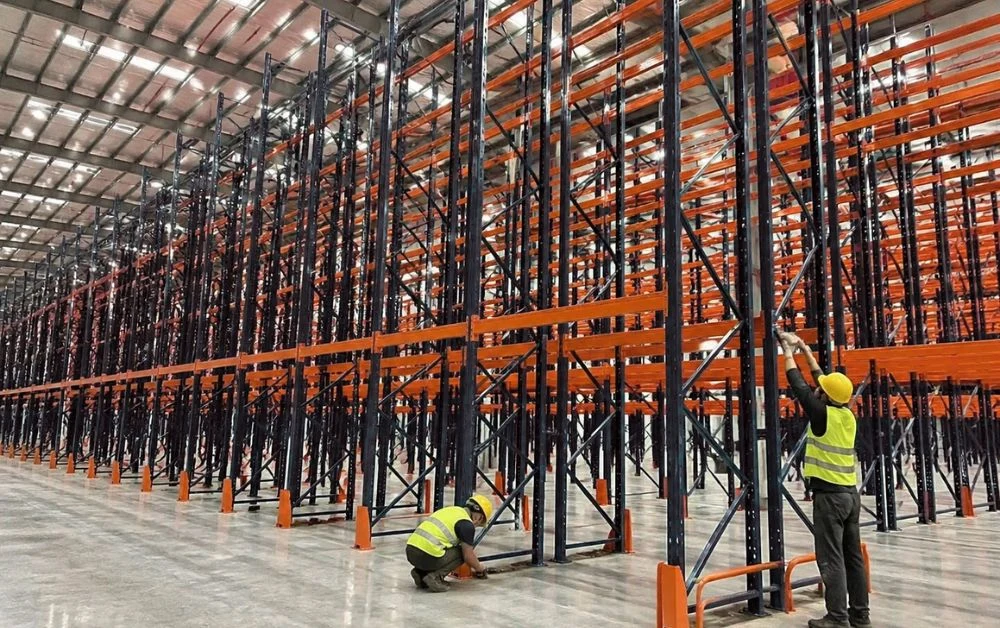 Common Warehouse Racking Installation Mistakes