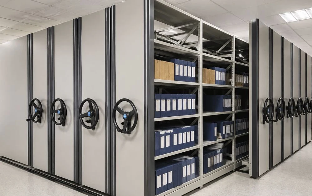 Is Mobile Shelving Worth It for UAE Warehouses