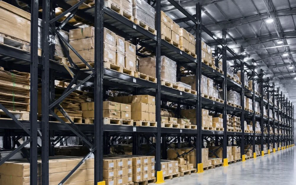 Popular Warehouse Racking Layouts in UAE