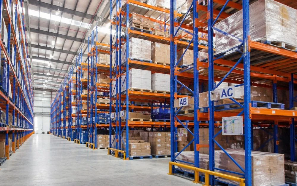 Understanding Warehouse Racking Layouts