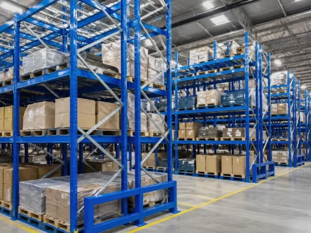What Is the Best Layout for Warehouse Racking?