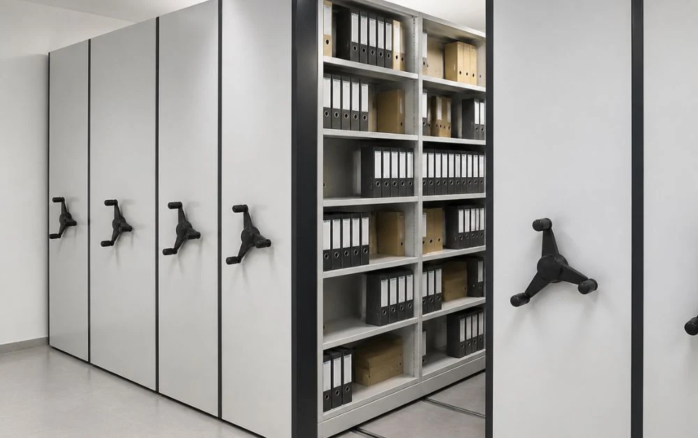 When Is Mobile Shelving Worth It?