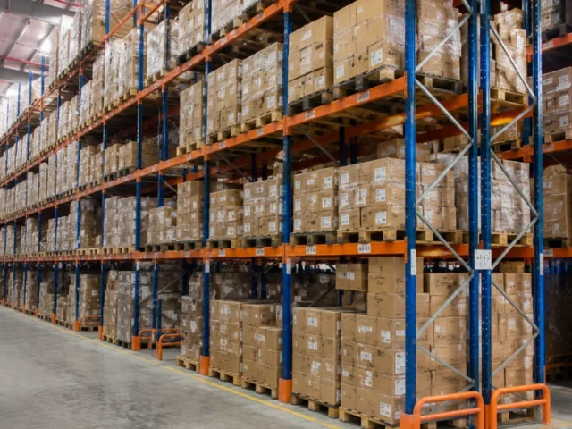 Benefits of Warehouse Racking for Storage Optimization