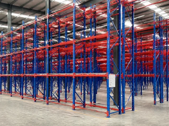 Importance of Warehouse Racking in Dubai Logistics Industry