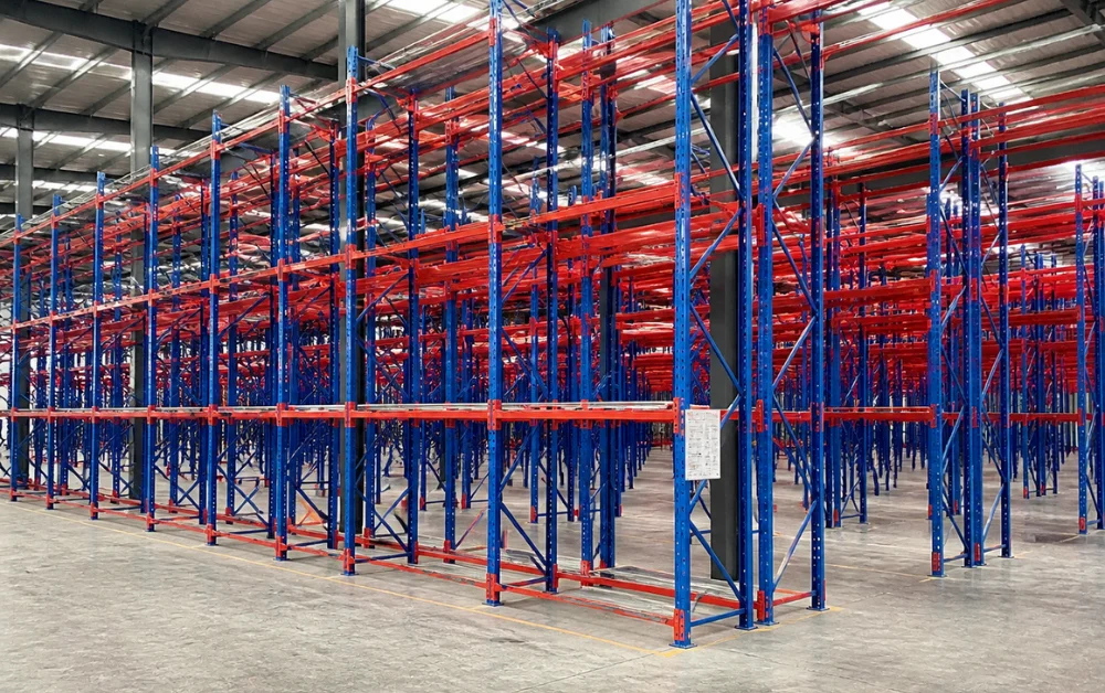 Importance of Warehouse Racking in Dubai Logistics Industry