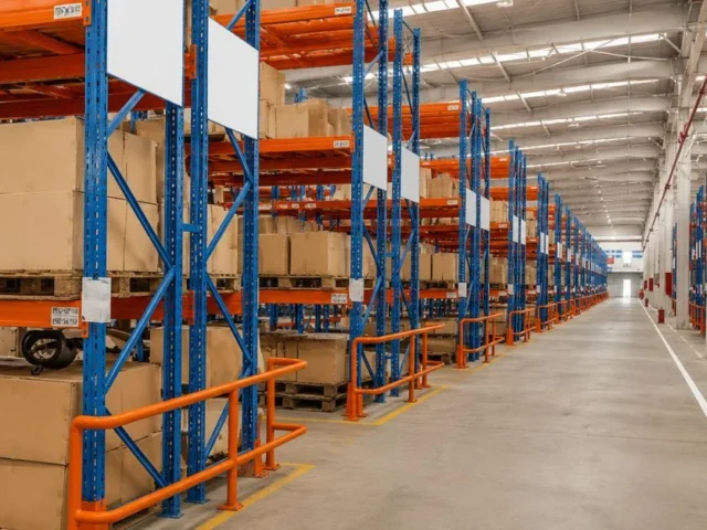 Load Capacity and Safety Standards in Racking Systems