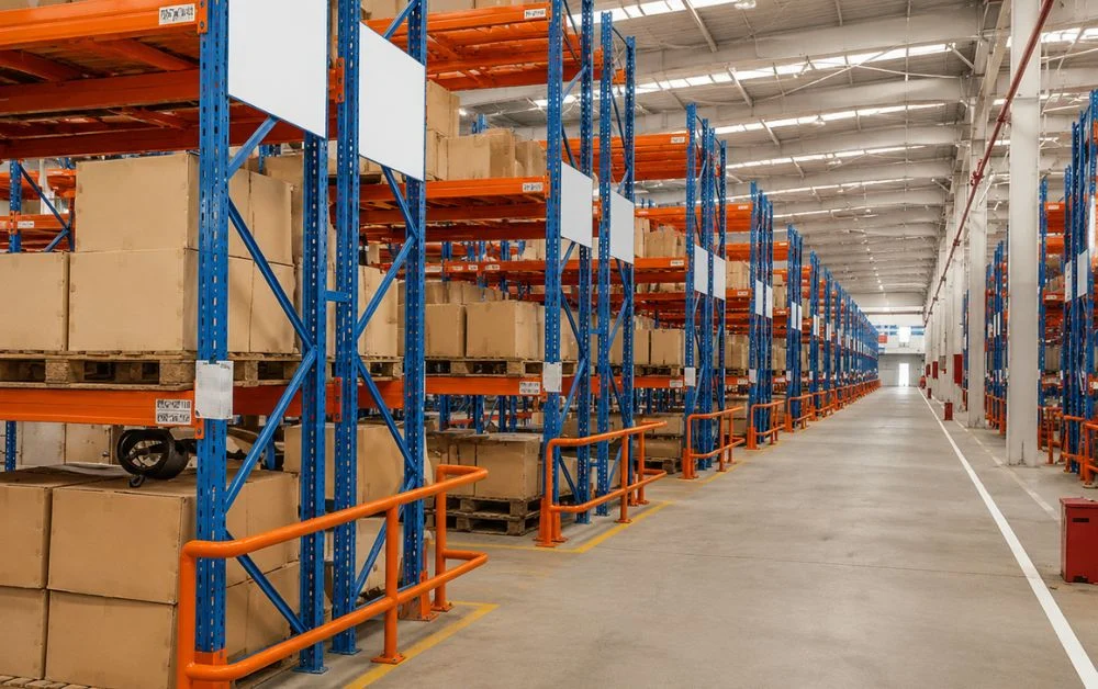 Load Capacity and Safety Standards in Racking Systems