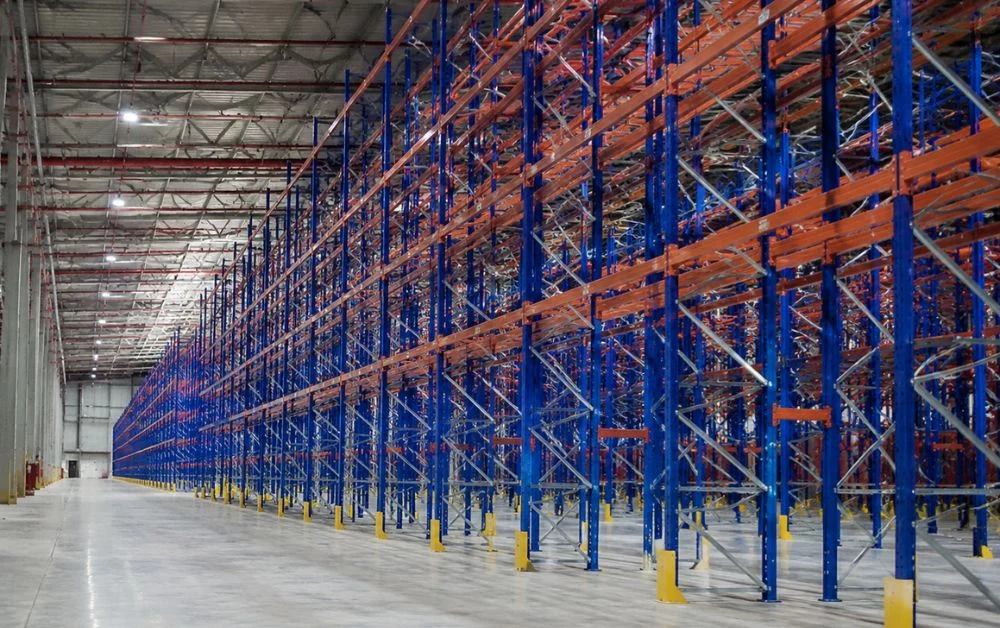Safety Standards for Heavy Duty Racking Systems