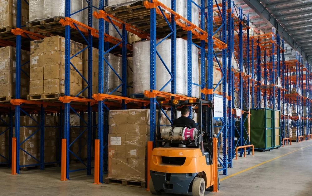 What Is Load Capacity in in Racking Systems