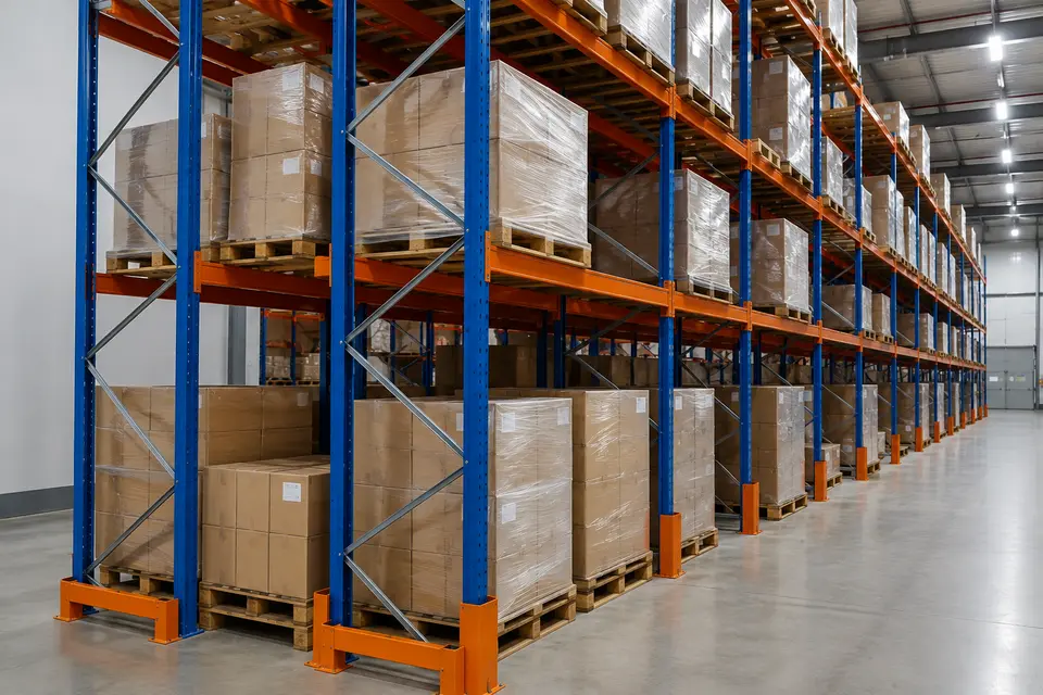 How to Choose the Right Racking Supplier in Sharjah Guide